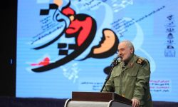 با تلاش سازمان بسیج هنرمندان کشور؛ آیین پایانی ششمین جشنواره ملی موسیقی و سرود بسیج (آوای عشق) برگزار شد