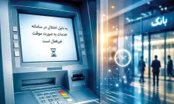 استمرار اختلال در شبکه بانکی؛ مشتریان از پاسخ‌های مبهم و عدم دسترسی به خدمات بانکی گلایه مند هستند