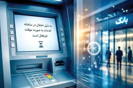 استمرار اختلال در شبکه بانکی؛ مشتریان از پاسخ‌های مبهم و عدم دسترسی به خدمات بانکی گلایه مند هستند