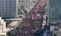 مشهدالرضا در حال استقبال از امام شهید؛ ورود پیکر قائد امت به مشهد مقدس