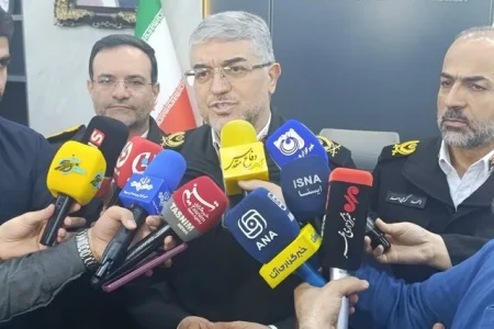 هیچ محدودیتی برای ورود زائران به تهران وجود ندارد / ممنوعیت تردد فقط در شعاع پیرامونی مصلی