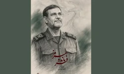 مستند «فرمانده هرمز» روی میز تدوین رفت