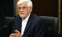 محمد رضا عارف: ایران در برابر هرگونه تهدید با قدرت از خود دفاع خواهد کرد