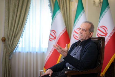 استعفا نخواهم داد و خواهم ایستاد
