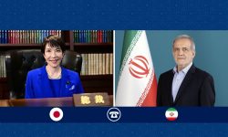 گفت‌وگوی تلفنی رئیس‌جمهور پزشکیان با نخست وزیر ژاپن