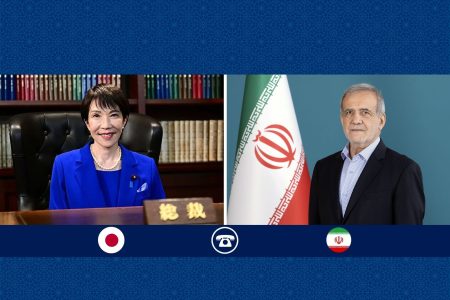 گفت‌وگوی تلفنی رئیس‌جمهور پزشکیان با نخست وزیر ژاپن